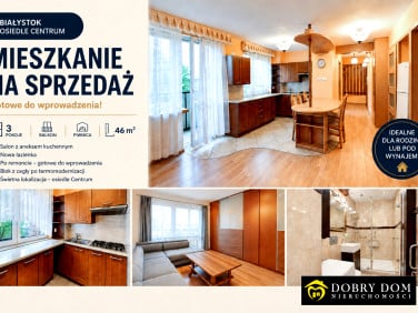 Mieszkanie Białystok