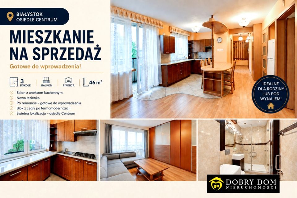 Mieszkanie Białystok
