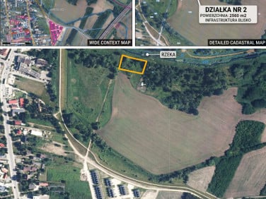 Działka rekreacyjna Wrocław
