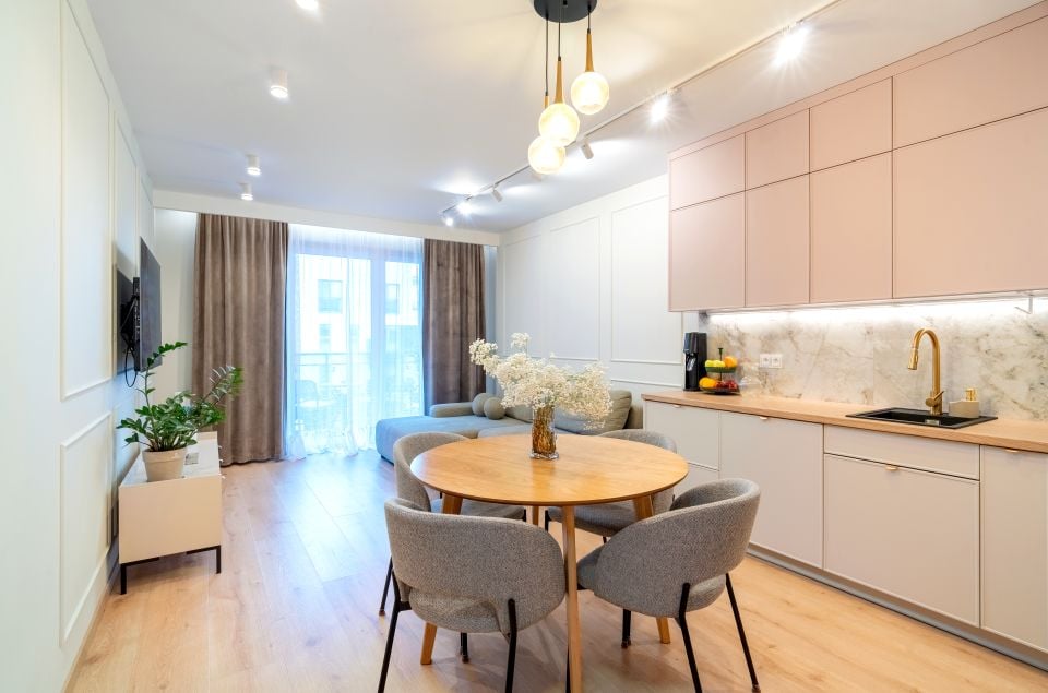 Apartament, ul. Ceglana