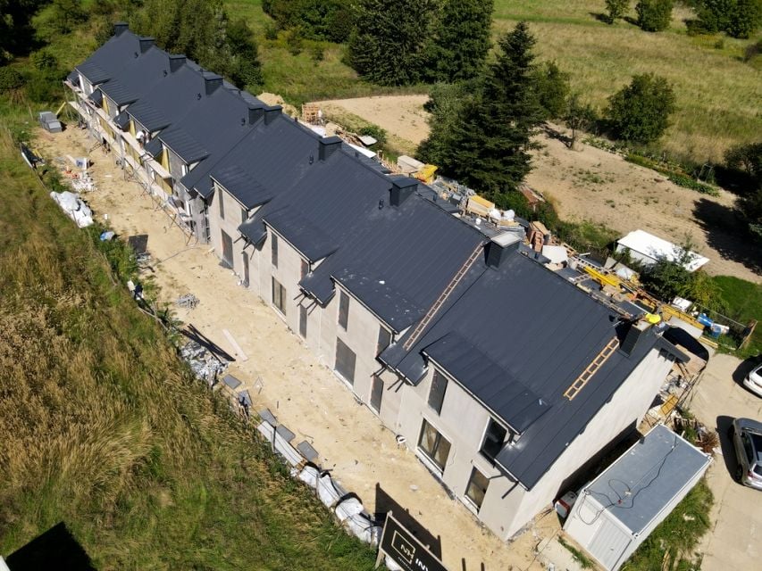 Mieszkanie na sprzedaż, 3 pokoje, 52 m², Malawa