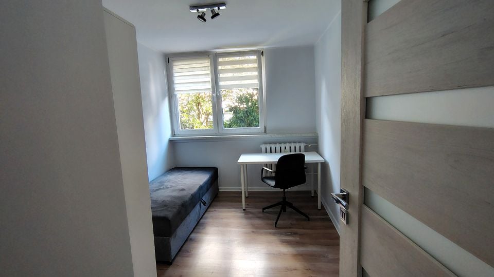 Mieszkanie Wrocław