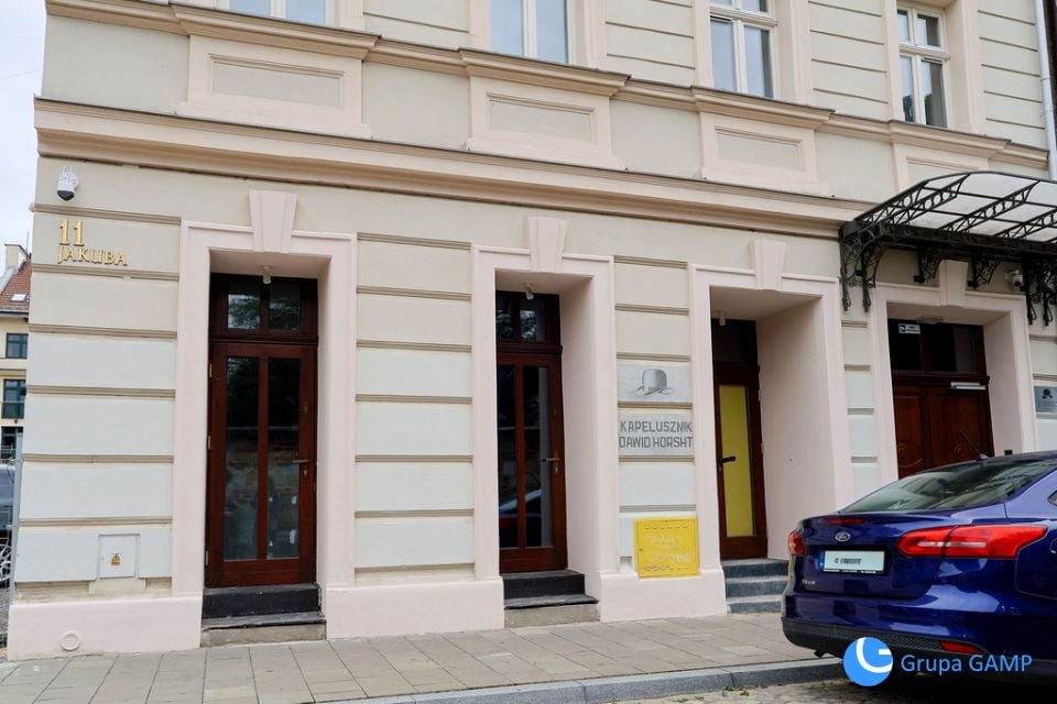Lokal Kraków