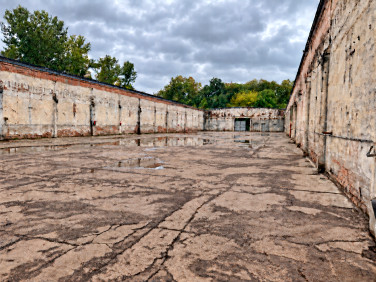 Budynek użytkowy Kraków
