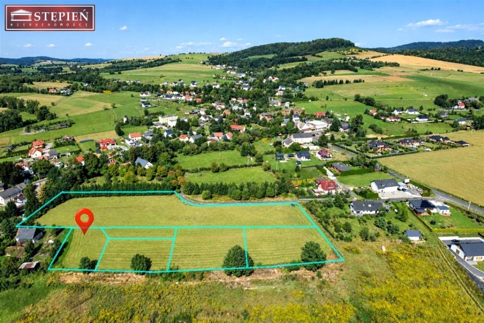 Działka Jelenia Góra