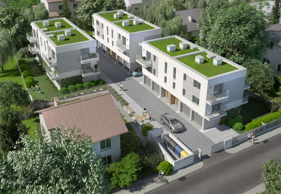 Działka budowlana Warszawa