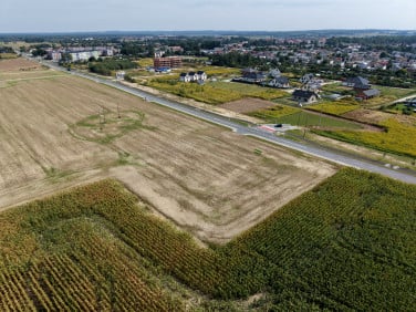 Działka budowlana Syców