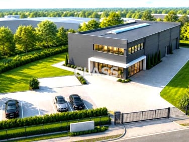 Działka inwestycyjna Trzeciewiec