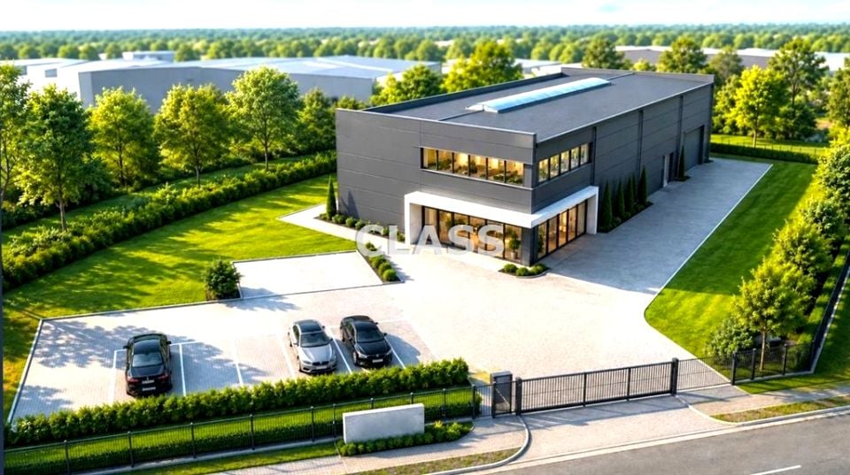 Działka inwestycyjna Trzeciewiec