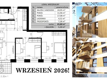 Mieszkanie Kraków