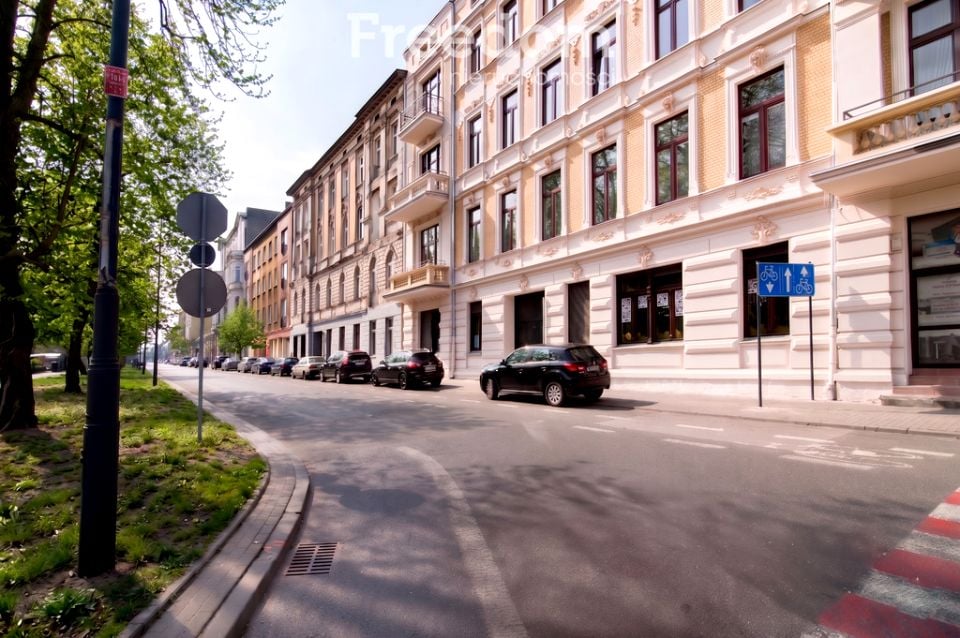 Mieszkanie Łódź