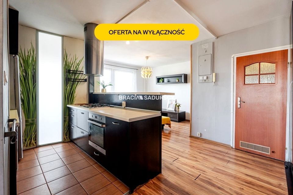 Mieszkanie Kraków