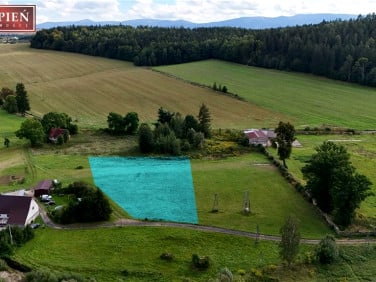 Działka budowlana Barcinek