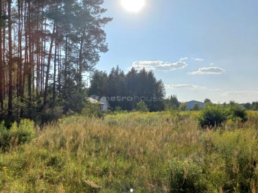 Działka budowlana Mroków