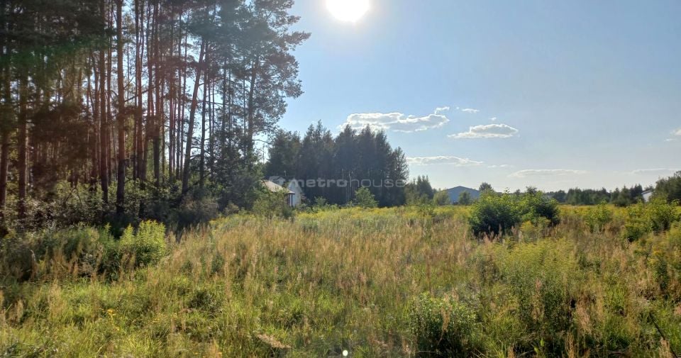 Działka budowlana Mroków