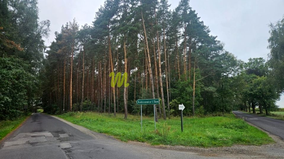 Działka Budziszewice
