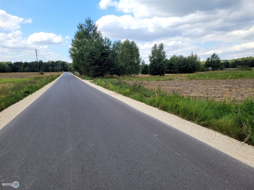 Działka rekreacyjna Stanowiska