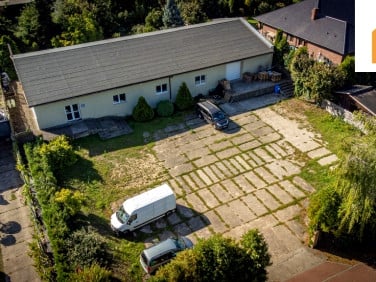 Budynek użytkowy Kurów