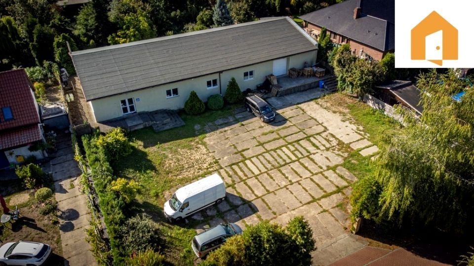 Budynek użytkowy Kurów