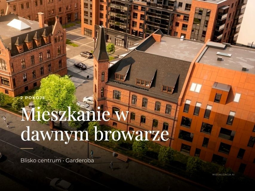 Mieszkanie Wrocław