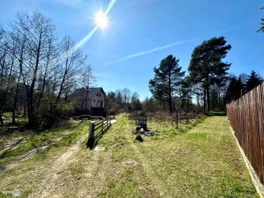 Działka inwestycyjna Daleszyce