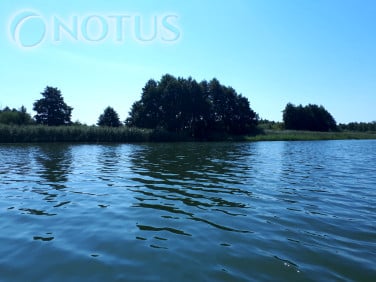 Działka budowlana Borówno