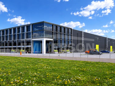 Działka przemysłowa Bochnia