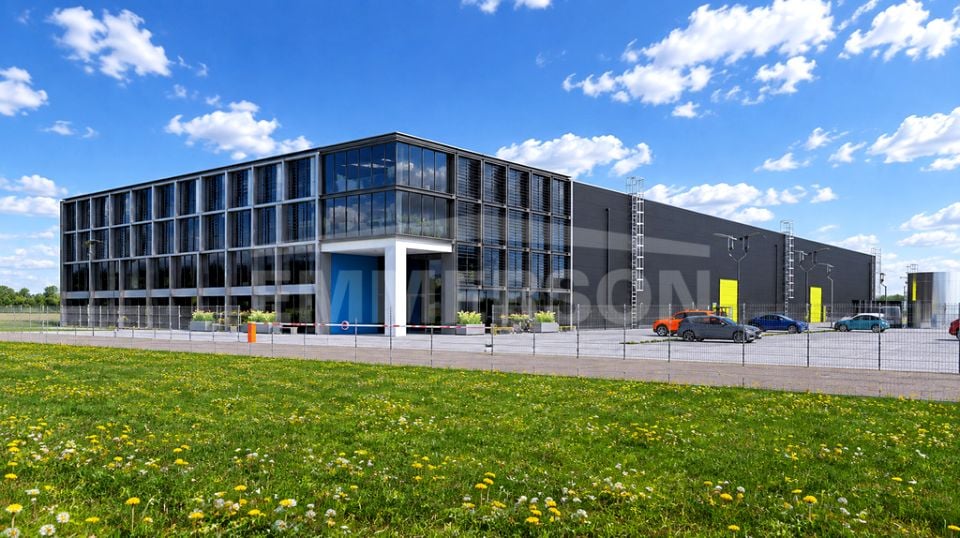 Działka przemysłowa Bochnia