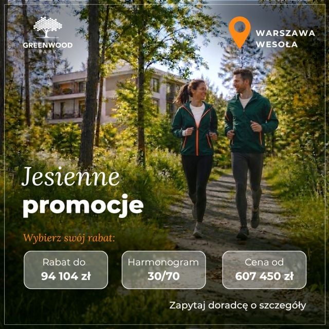 Mieszkanie Warszawa