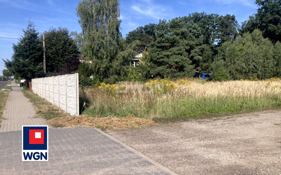 Działka budowlana Karski