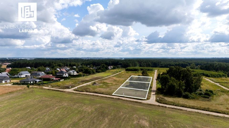 Działka budowlana Chwaszczyno