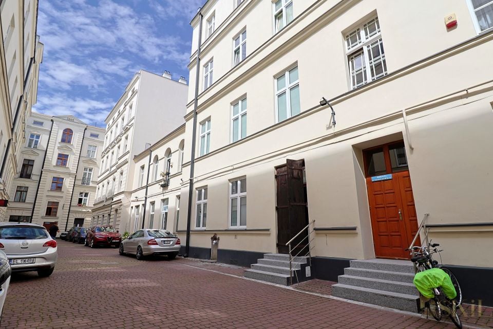 Mieszkanie Łódź