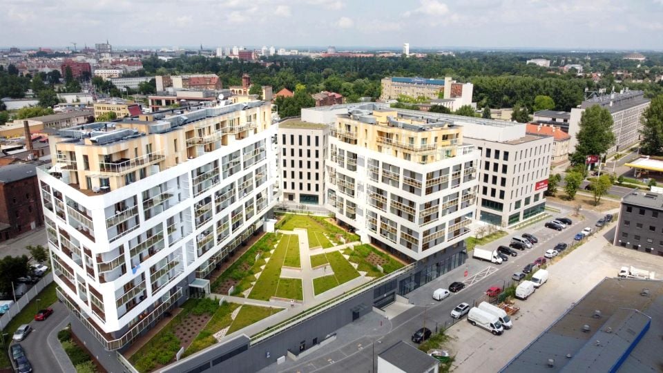 Mieszkanie Wrocław