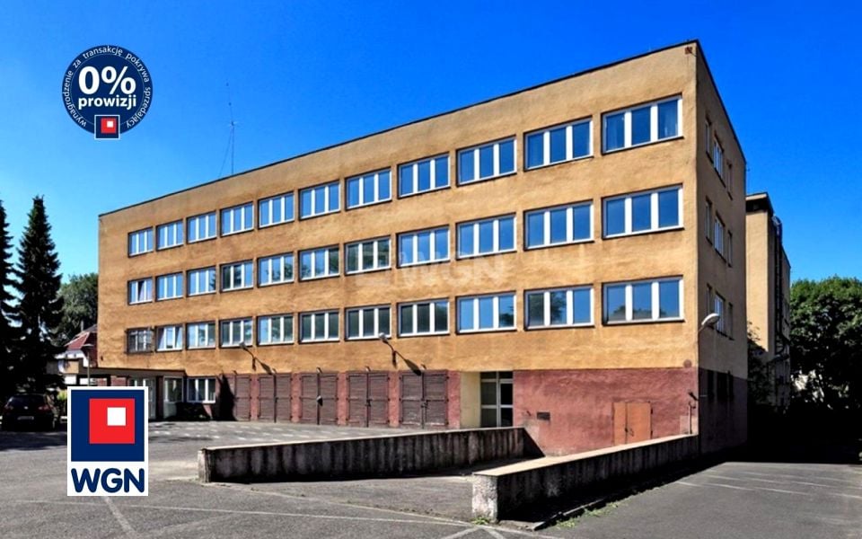 Budynek użytkowy Września
