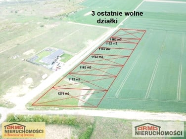Działka Stargard