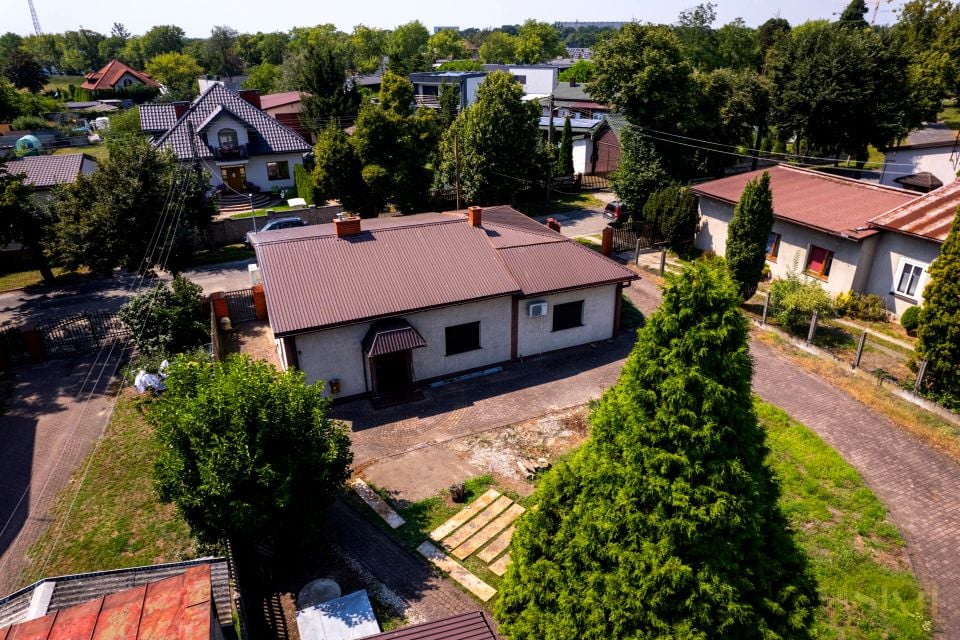 Dom Tomaszów Mazowiecki sprzedaż