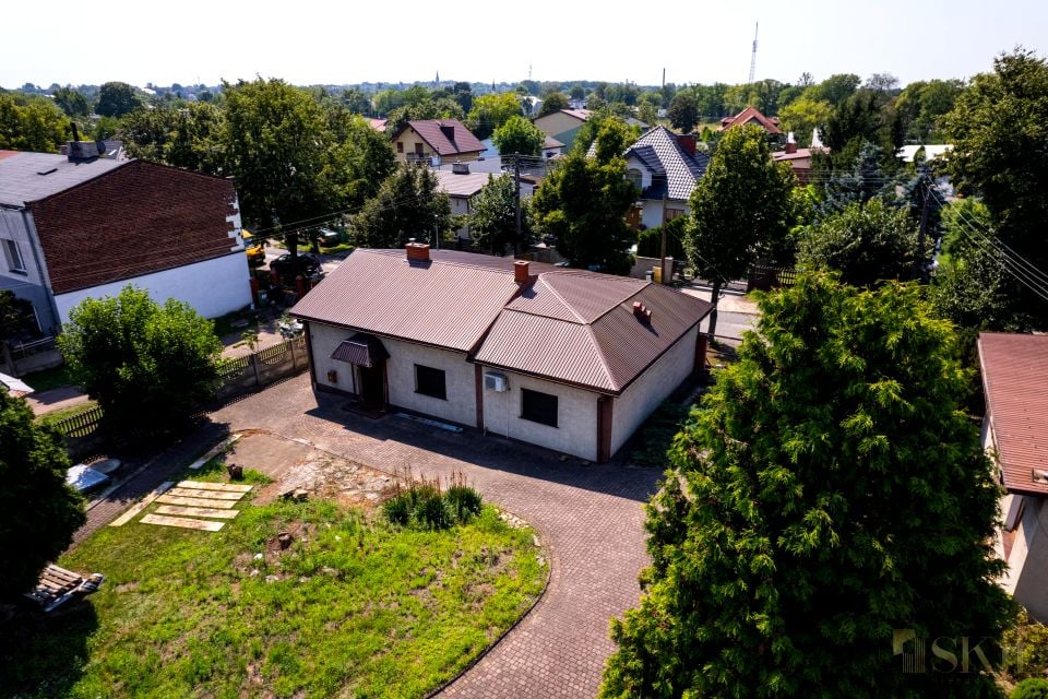 Dom Tomaszów Mazowiecki