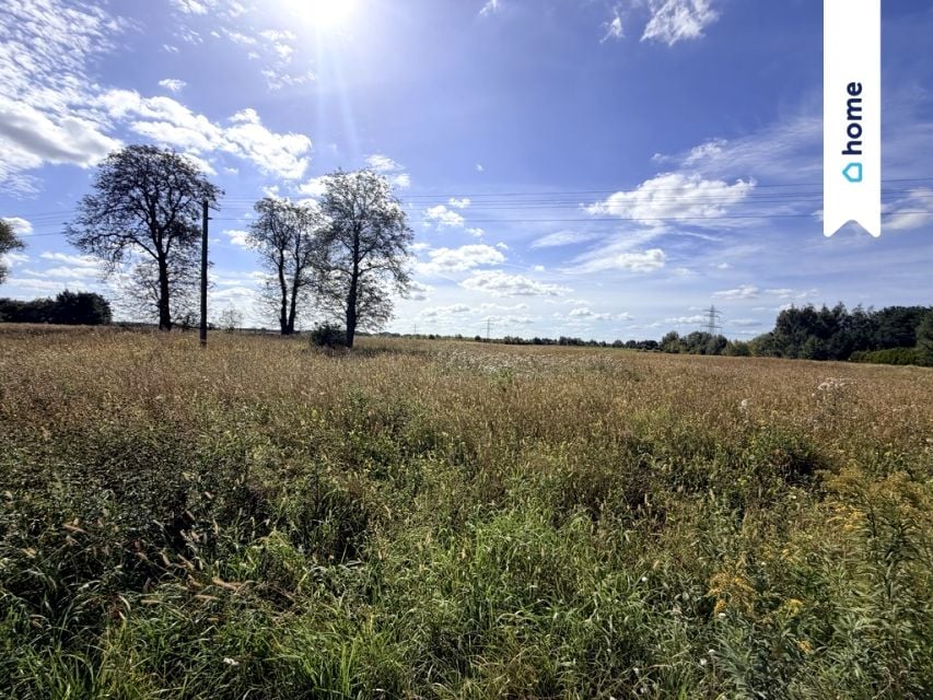 Działka rolna Marianów