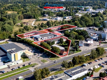 Budynek użytkowy Piła