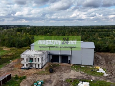 Budynek użytkowy Karczew