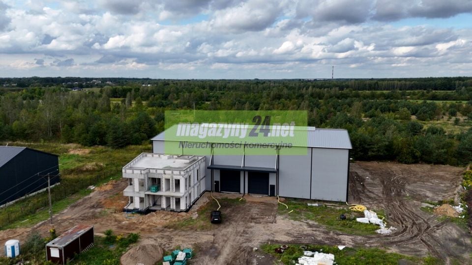 Budynek użytkowy Karczew