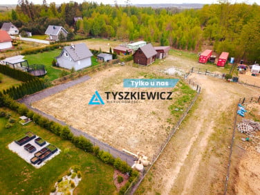 Działka rekreacyjna Kłodno