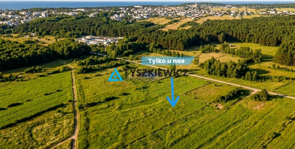 Działka rolna Tupadły