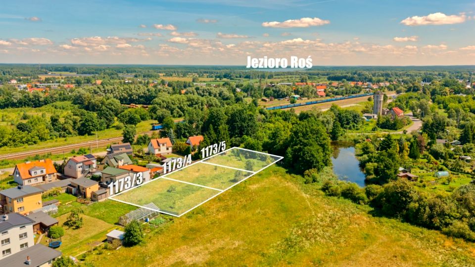 Działka Pisz