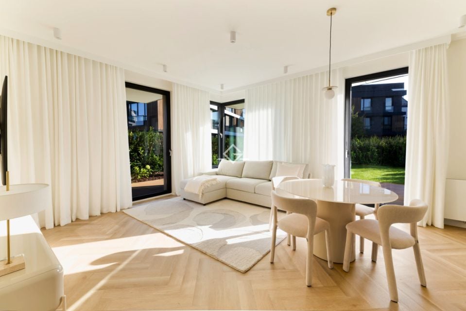 Apartament, ul. Bursztynowa
