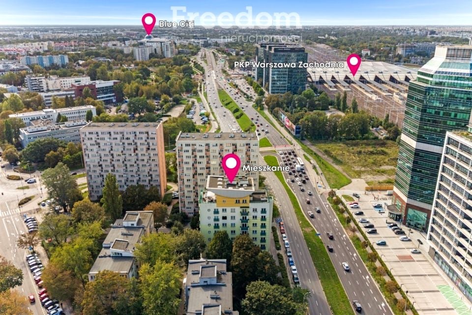 Mieszkanie Warszawa