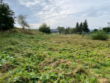 Działka budowlana Głogoczów