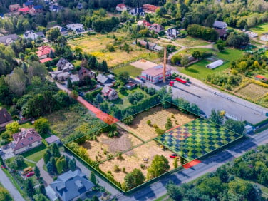 Działka inna Wierzchowisko
