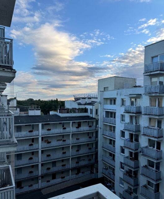 Mieszkanie Warszawa