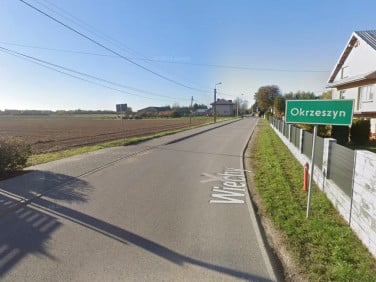 Działka budowlana Okrzeszyn
